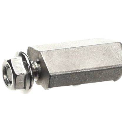 Picture of Convotherm Door Catch Block Miniline With Part# 2528187