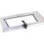 Picture of Convotherm Door Assembly 10.10 P3 Part# 2530655