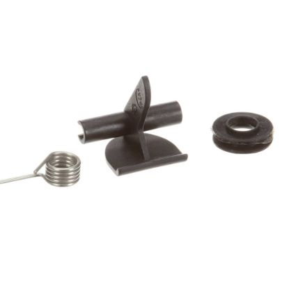 Picture of Convotherm Fixing Set For Door Drip Tray Part# 2556368
