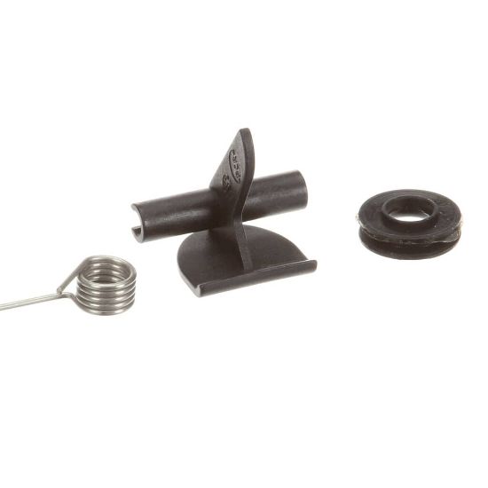 Picture of Convotherm Fixing Set For Door Drip Tray Part# 2556368