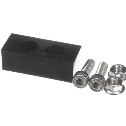 Picture of Convotherm Retaining Block For Disappeari Part# 2619156