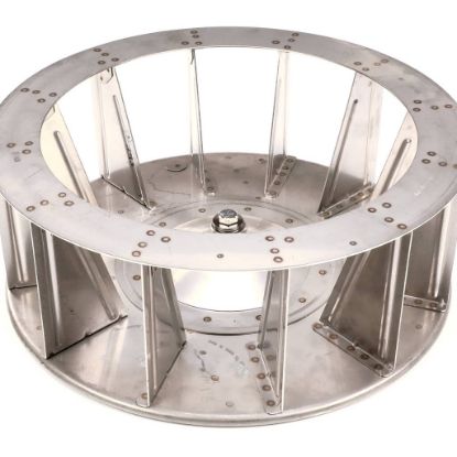 Picture of Convotherm Fan Wheel, Diameter 400 Mm P3 Part# 2619959