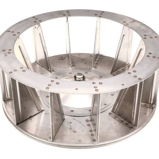 Picture of Convotherm Fan Wheel, Diameter 400 Mm P3 Part# 2619959