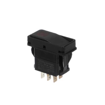 Picture of Convotherm Switch,dpdt,w/250v Light Part# 300358