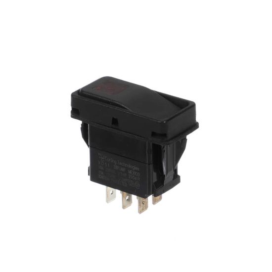 Picture of Convotherm Switch,dpdt,w/250v Light Part# 300358
