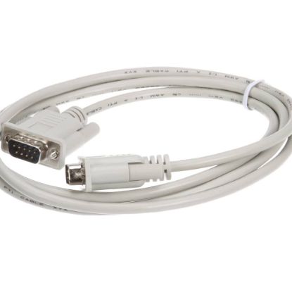 Picture of Convotherm Cable Assembly;db9 M/m;6ft Strght Part# 300533
