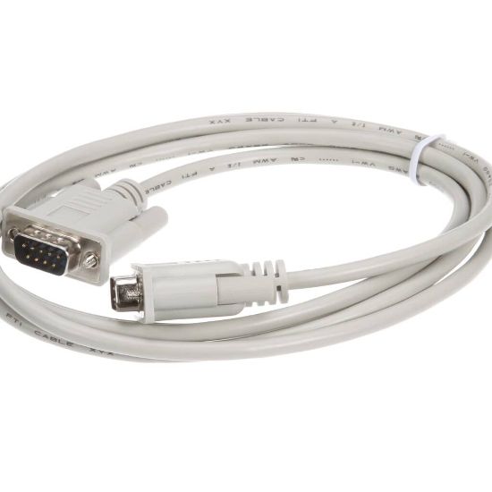 Picture of Convotherm Cable Assembly;db9 M/m;6ft Strght Part# 300533