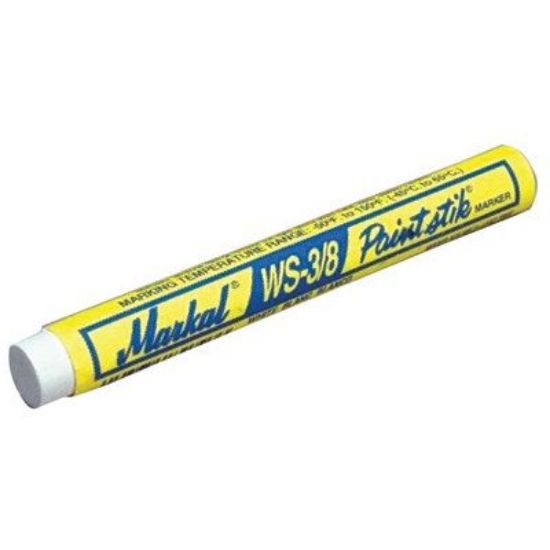 Picture of Markal® Paintstik Ws Markers  Black Part# - 82423