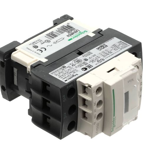 Picture of Convotherm Contactor Switch 3-Pole 18Kw 5 Part# 4030610