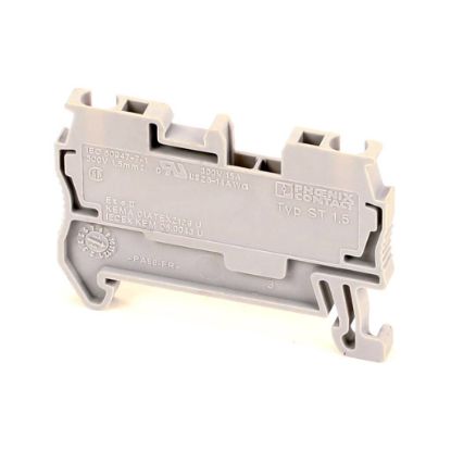 Picture of Convotherm Feed-through Terminal Block 15Qmm Gy Part# 4014030