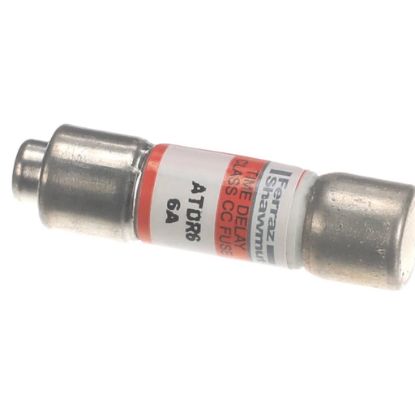 Picture of Convotherm Fuse Lp-cc 6A 1 Pc.10.3x38mm U Part# 4056490