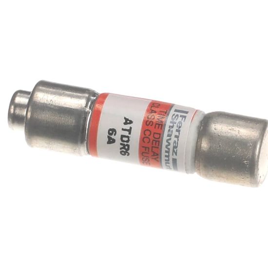 Picture of Convotherm Fuse Lp-cc 6A 1 Pc.10.3x38mm U Part# 4056490