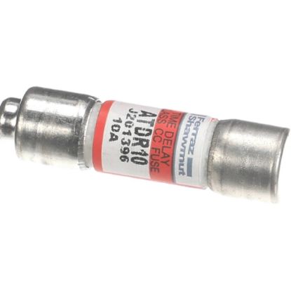 Picture of Convotherm Fuse Lp-cc 10A 1 Pc. 10.3X38mm Part# 4056414