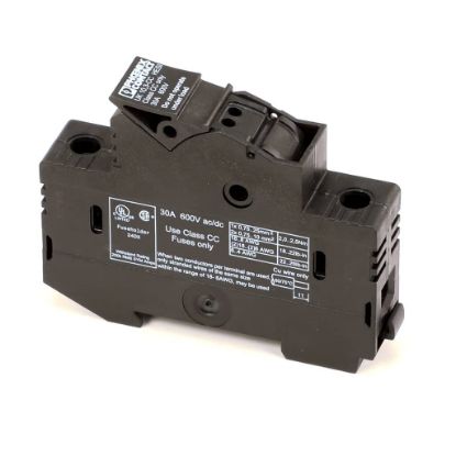 Picture of Convotherm Fuse Terminal 10.3X38mm Ul Con Part# 4056489