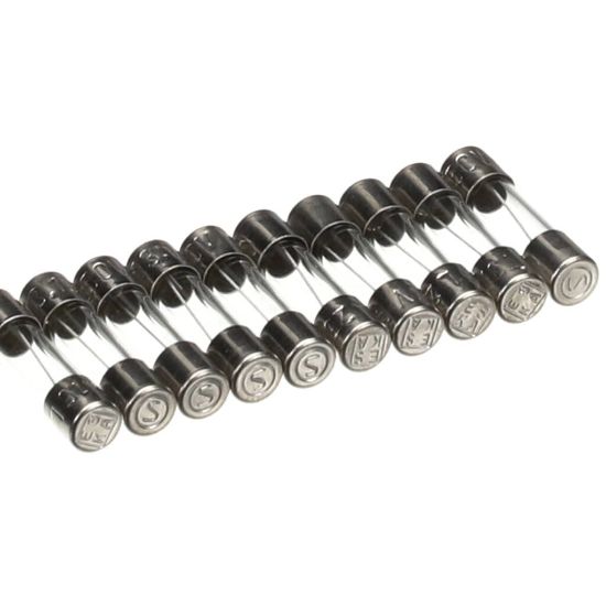 Picture of Convotherm Fuse T3.15a 10 Pc.5x20mm Convo Part# 4056945