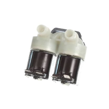 Picture of Convotherm Dual Solenoid Valve, Straight Part# 5001080