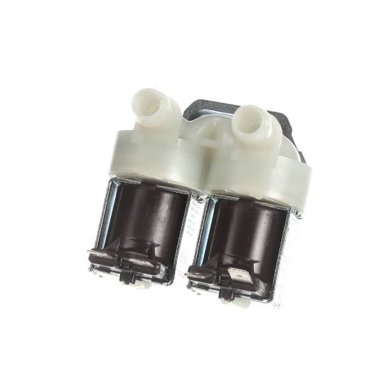 Picture of Convotherm Dual Solenoid Valve, Straight Part# 5001080