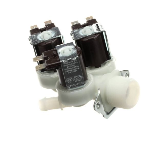 Picture of Convotherm Triple Solenoid Valve, Straigh Part# 5011000-CVT
