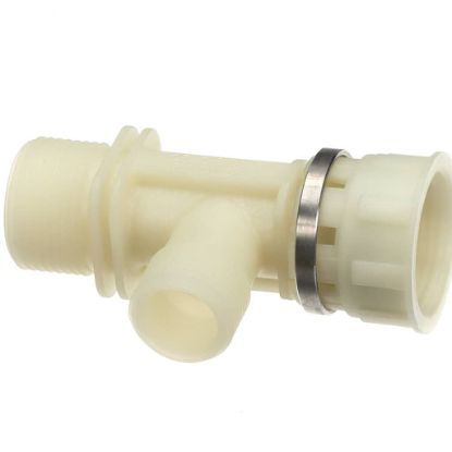 Picture of Convotherm Water Supply T-connector 2X3/4 Part# 5011003-CVT