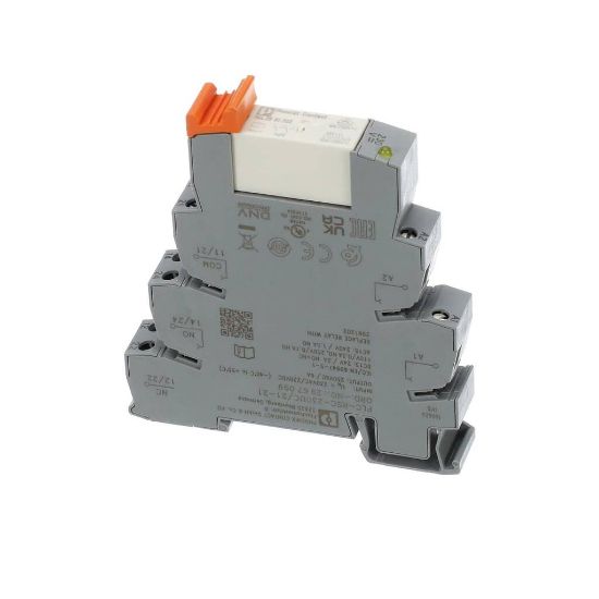 Picture of Convotherm Relay 230V/ac Grease Seperator Part# 4064133