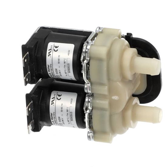 Picture of Convotherm Solenoid Valve Double 90 Degree Part# 5050515