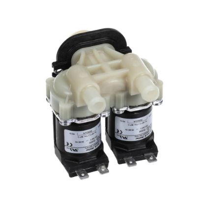 Picture of Convotherm Solenoid Valve Double 180 Degree Part# 5050514