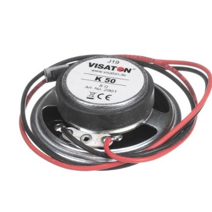 Picture of Convotherm Speaker W. Cable And Connector Part# 5056949