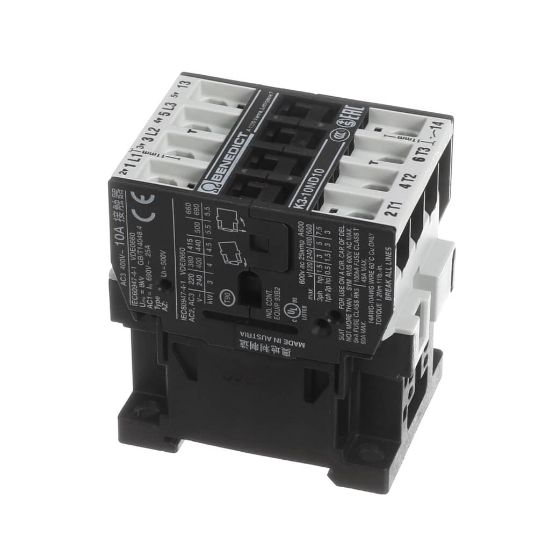 Picture of Convotherm Main-contactor 10A Convotherm Part# 5056961