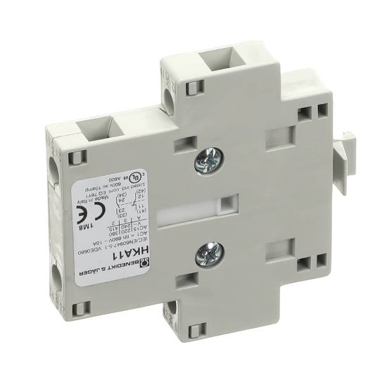 Picture of Convotherm Auxiliary Switch 1No1nc Bj. Ma Part# 5056966