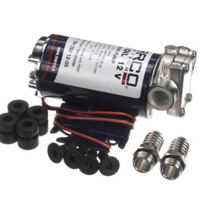 Picture of Convotherm Pump 12V Grease Separator Conv Part# 5064135