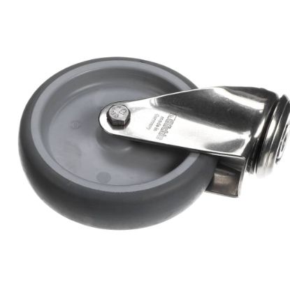 Picture of Convotherm Swivel Caster For Loading Trolley P3 Part# 6014050