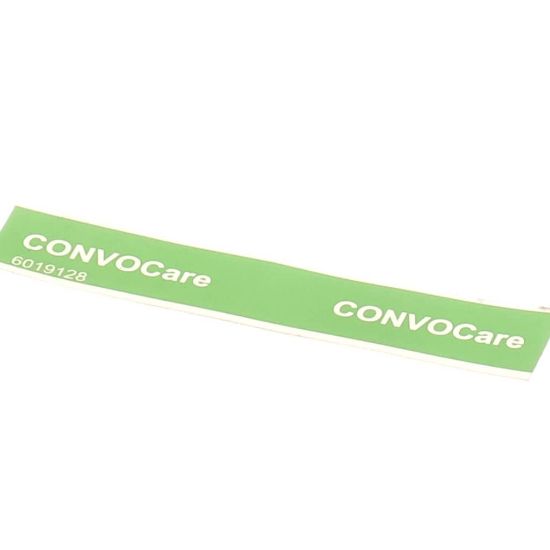 Picture of Convotherm Convocare Adhesive Label Part# 6019128