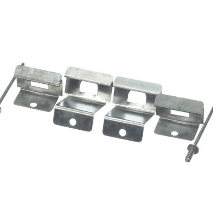 Picture of Convotherm Innerdoor Bracket Set For Table Top Mode Part# 6056369-CVT