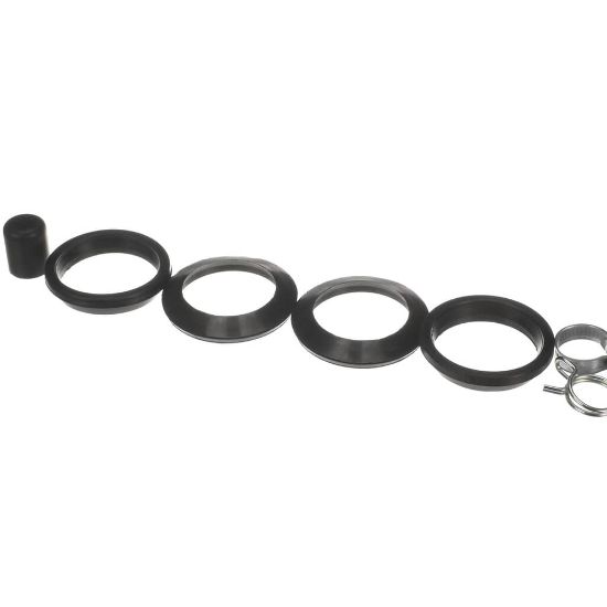 Picture of Convotherm Mounting Set Exhaust Pipe Rep Part# 6063043