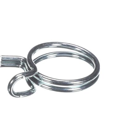 Picture of Convotherm Wire Clip O30 0 Blue Pass. Part# 8050771