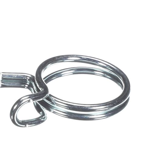 Picture of Convotherm Wire Clip O30 0 Blue Pass. Part# 8050771