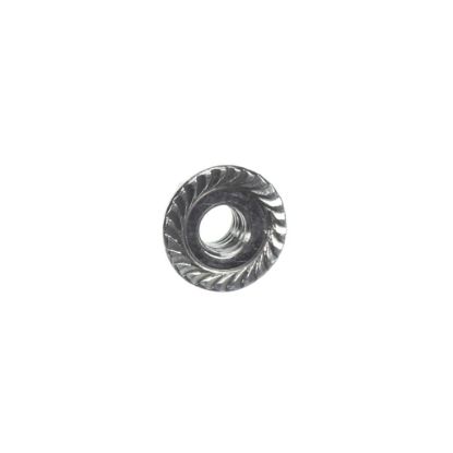 Picture of Convotherm Toothed Lock Nut M3 A2 P3 Part# 8017008
