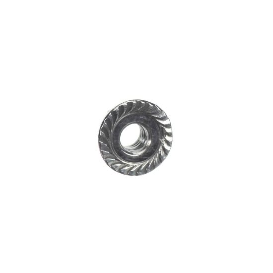 Picture of Convotherm Toothed Lock Nut M3 A2 P3 Part# 8017008