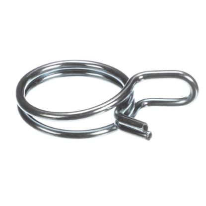 Picture of Convotherm Wire Clip O27, 5 Blue Passivat Part# 8050688