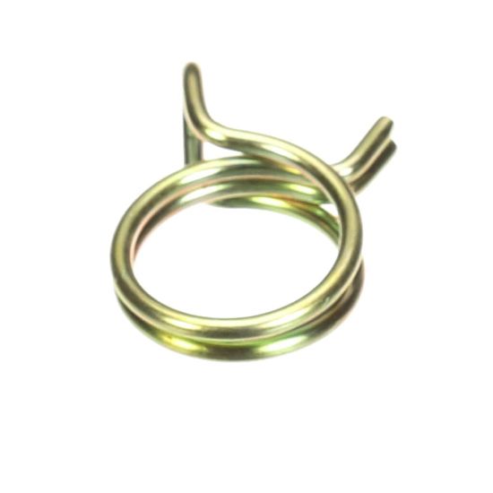 Picture of Convotherm Drahtschelle 25,2 Gelb Passiviert P4 Part# 8050770