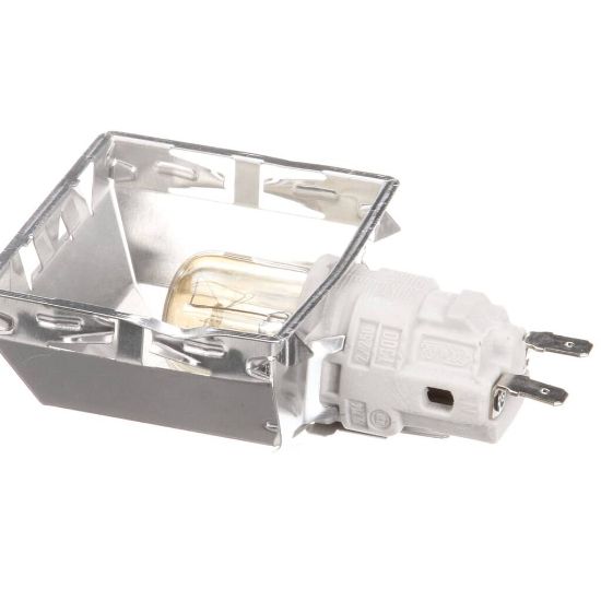 Picture of Convotherm Reflector Housing,cavity Light Part# C5015008