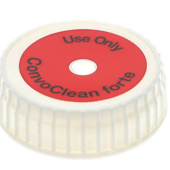 Picture of Convotherm Cclean - Red Cap Mangus Part# CAP1