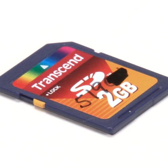 Picture of Convotherm Sd Cardprogrammed 5.19 Combi Part# FK300694-519