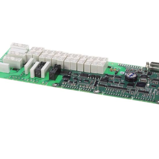 Picture of Convotherm Sm Board,programmed 5.18 (Relay Board P3 Part# FKC5019420-518