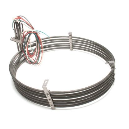 Picture of Convotherm Tubular Heating Element; 18.9K Part# SC2614251
