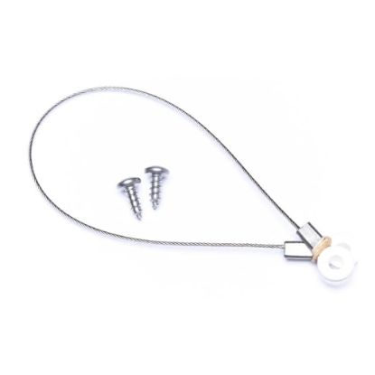 Picture of Coleman Strap W/ 2 Screws Part# 3000005303