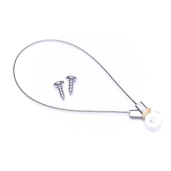Picture of Coleman Strap W/ 2 Screws Part# 3000005303