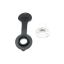 Picture of Coleman Black Drain Assembly Part# 5214B5111