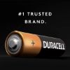 Picture of Duracell Coppertop Alkaline Batteries  Aa  4/Pk Part# - Durmn1500B4Z