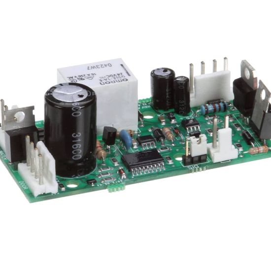 Picture of Cornelius Reg Voltage Board W/soldput Part# 1010821